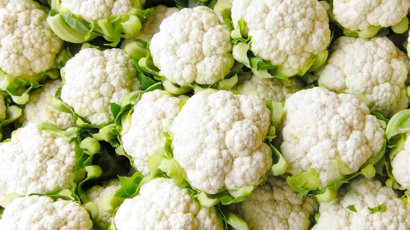 Différences entre le brocoli et le chou-fleur