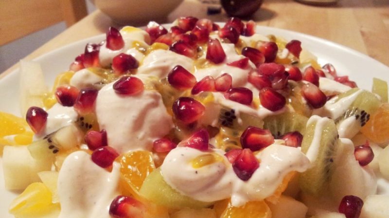 Grenade - normes de consommation par jour, est-il possible de manger avec des graines