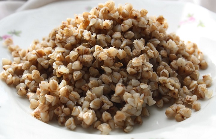 Quelle est la teneur en calories du sarrasin bouilli