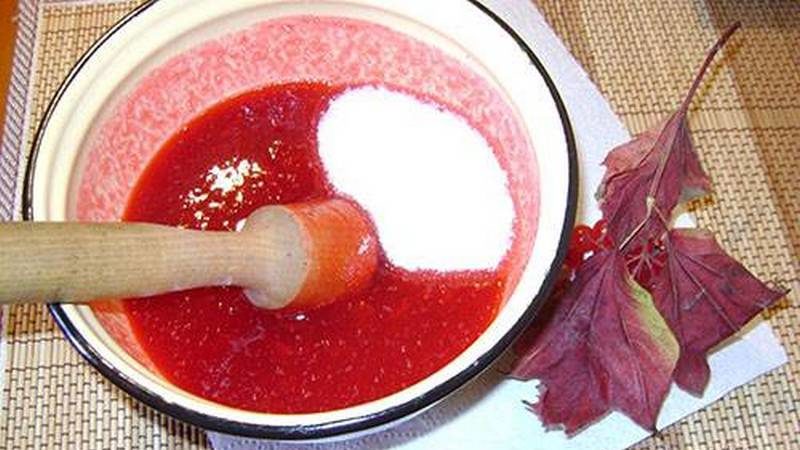 Est-il possible de sécher le viburnum et comment le faire à la maison