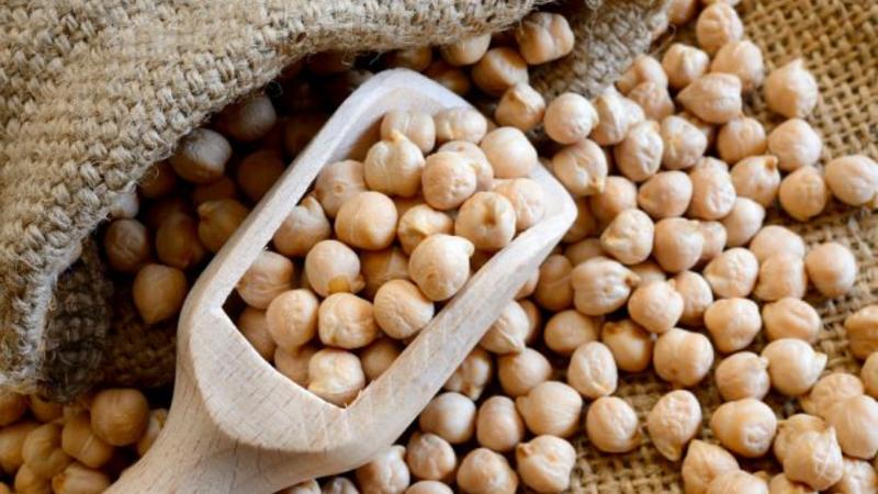 Pois chiches - composition, teneur en calories, avantages et inconvénients