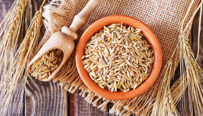 Caractéristiques du traitement du foie et du pancréas avec de l'avoine