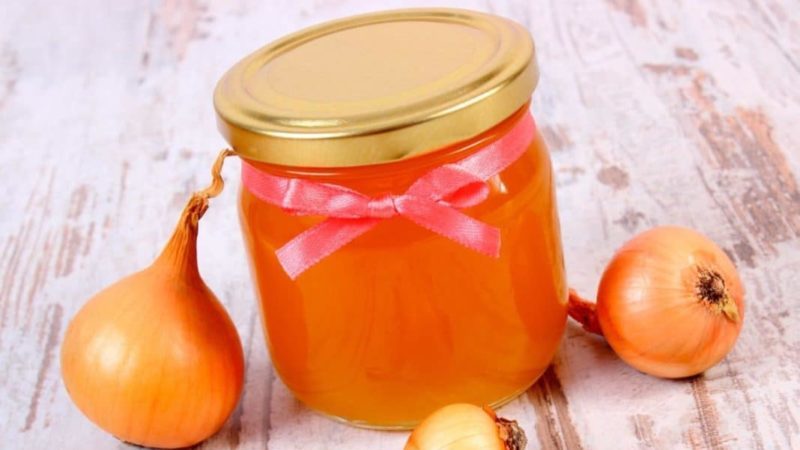 Comment utiliser correctement le jus d'oignon avec du miel pour nettoyer les vaisseaux sanguins, commentaires sur l'efficacité
