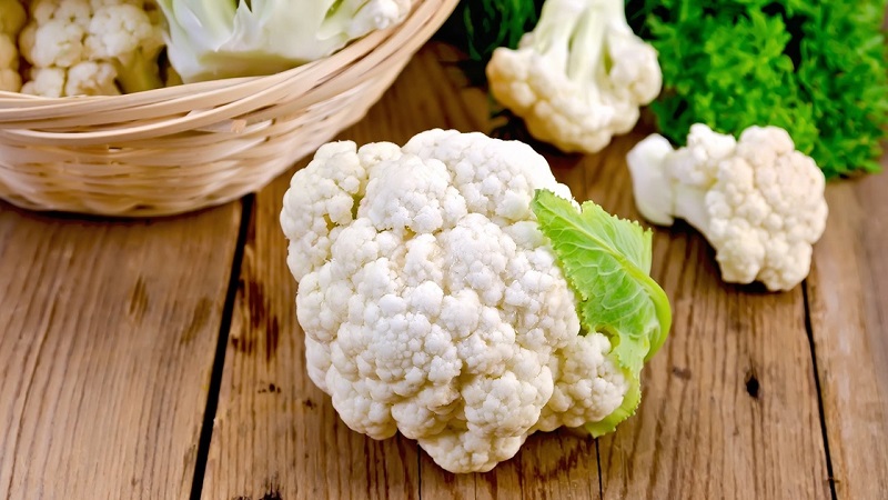 Variétés et types de choux avec photos et descriptions