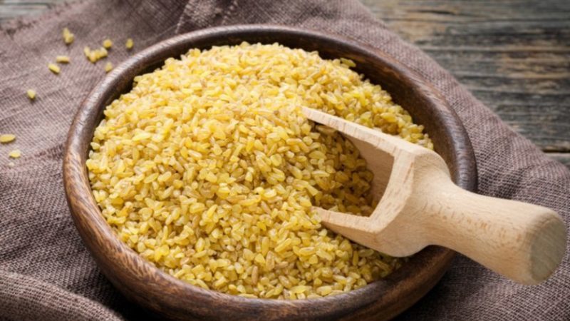 Les types de gruau de blé les plus populaires avec photos et noms