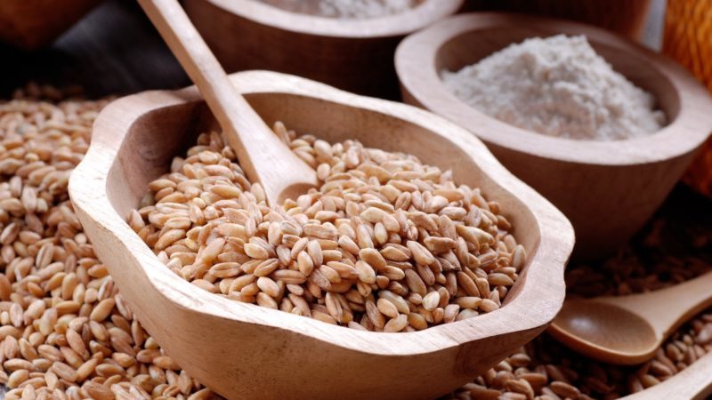 Les types de gruau de blé les plus populaires avec photos et noms