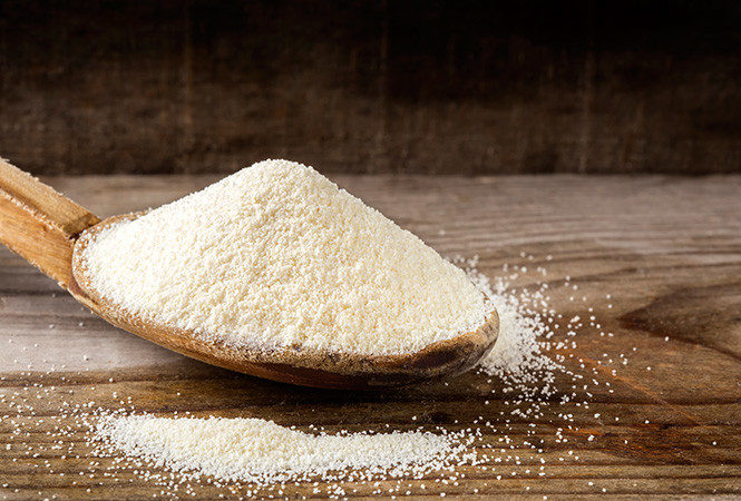 Les types de gruau de blé les plus populaires avec photos et noms