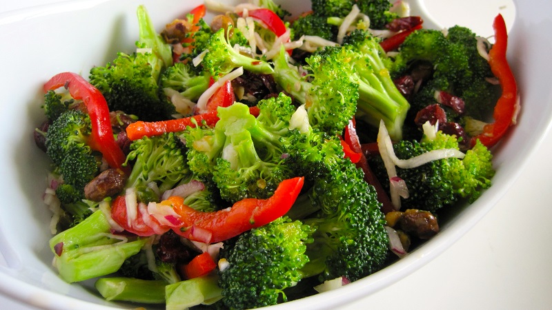 Est-il possible de manger du brocoli pendant la grossesse, sous quelle forme et quantité