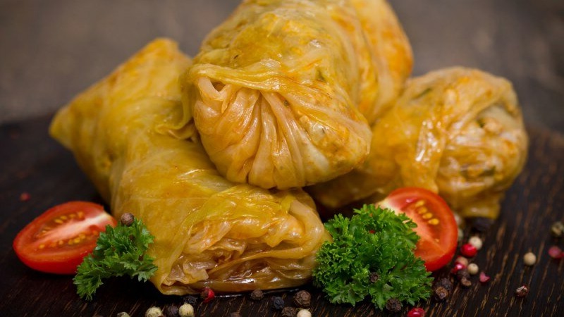 Que faire si le chou est congelé