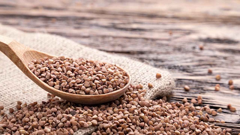 La composition chimique et la valeur nutritionnelle du sarrasin - une description détaillée avec des tableaux