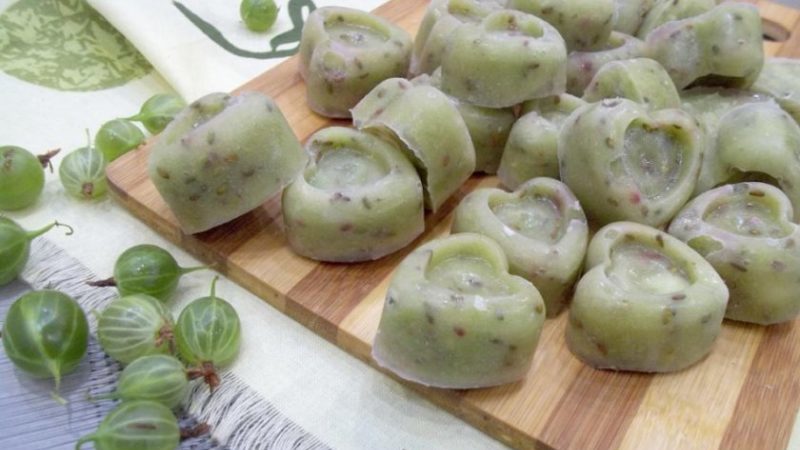 Pourquoi les groseilles à maquereau sont bonnes pour les femmes