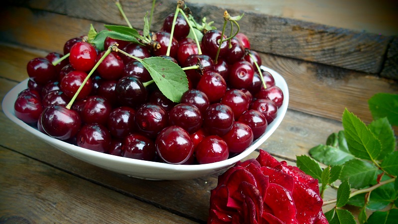 Pourquoi les cerises sont utiles pour le corps d'une femme