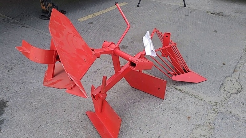 Comment fabriquer de vos propres mains une hiller à pommes de terre pour un tracteur à conducteur marchant