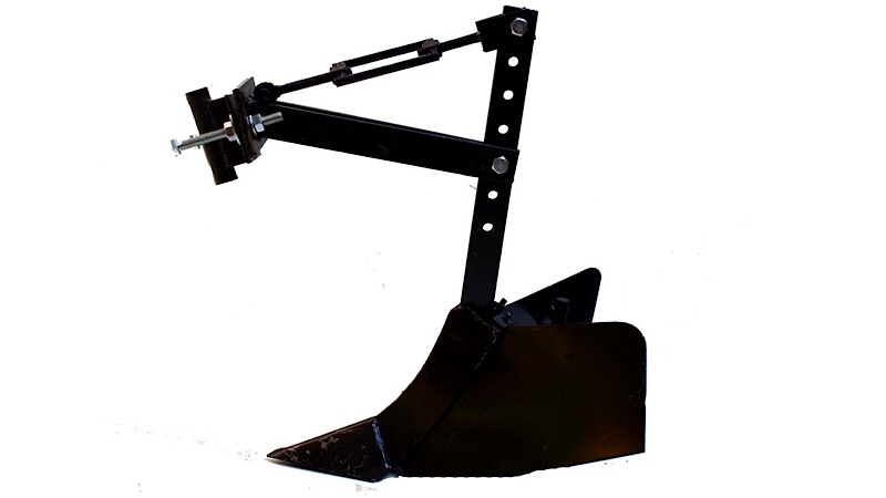 Comment fabriquer de vos propres mains une hiller à pommes de terre pour un tracteur à conducteur marchant