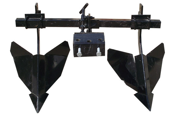 Comment fabriquer de vos propres mains une hiller à pommes de terre pour un tracteur à conducteur marchant