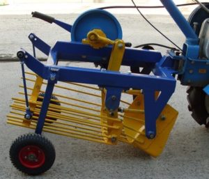 Comment faire une arracheuse de pommes de terre de vos propres mains: instructions étape par étape de A à Z