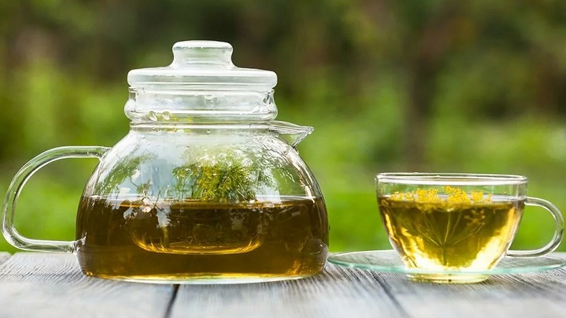 Diurétique naturel du jardin: comment préparer et boire de l'aneth comme diurétique